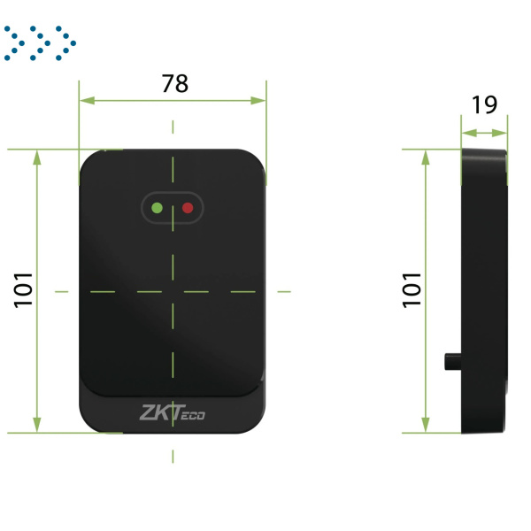 Радар для обнаружения транспортных средств TEMID